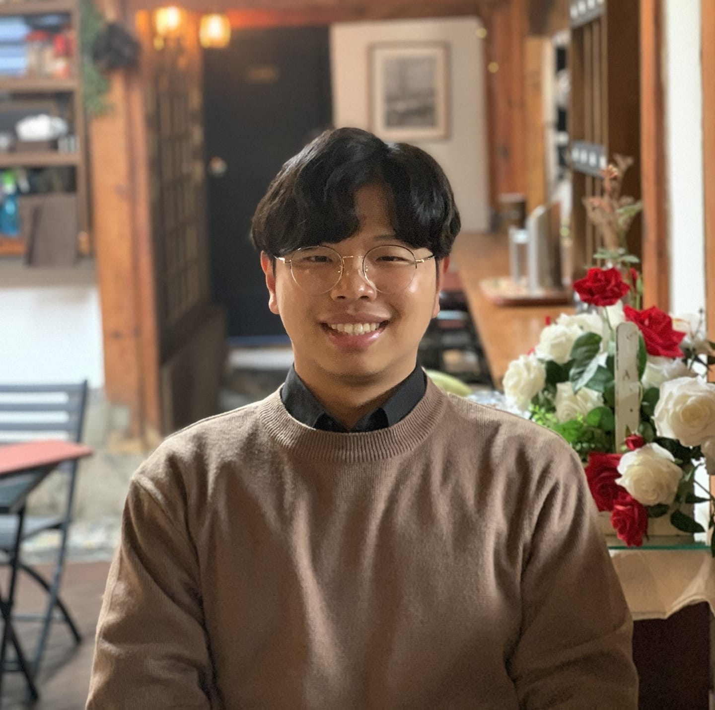 Lucas Jang's Blog